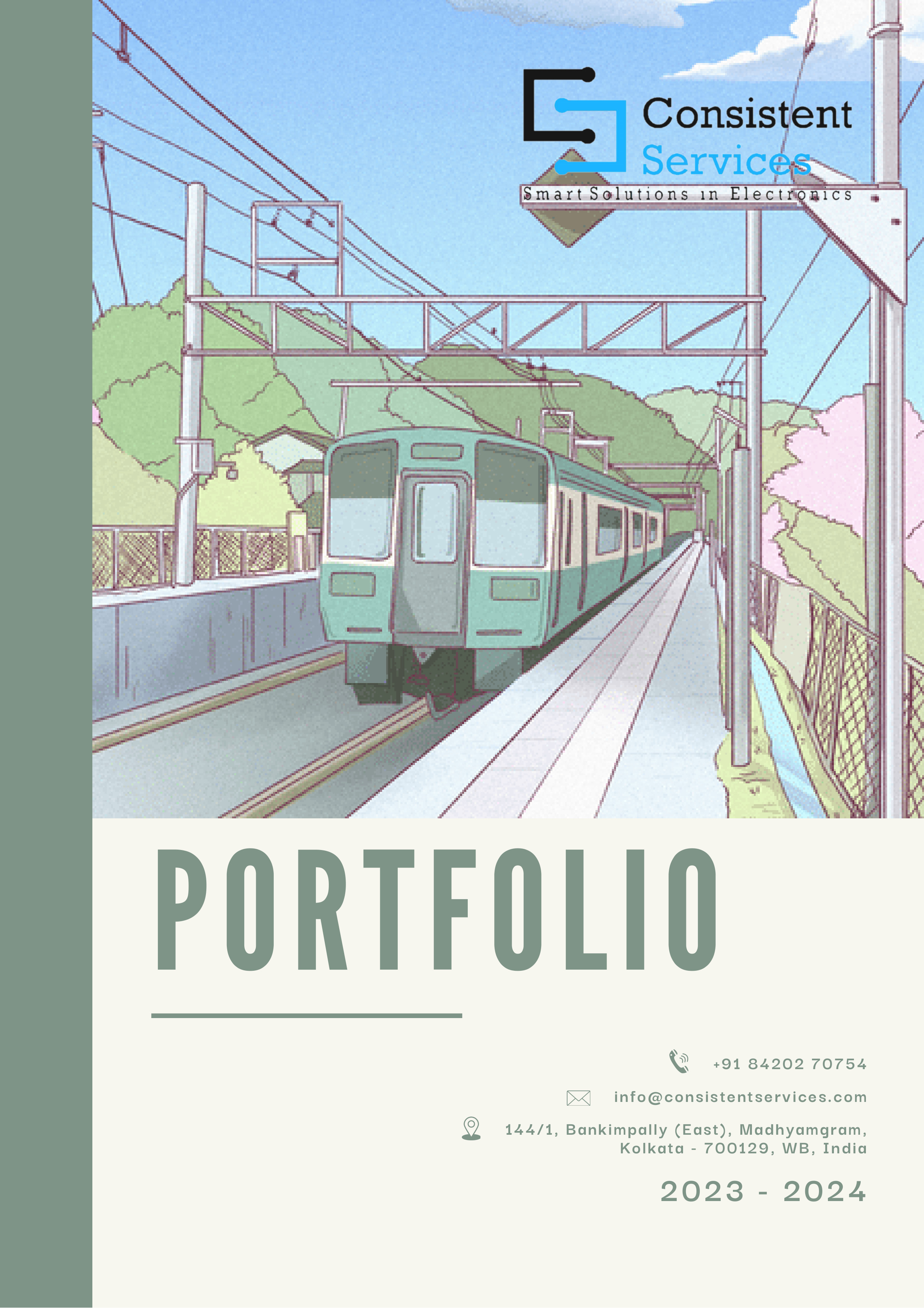 Latest Portfolio 2023-2024 - Image 1